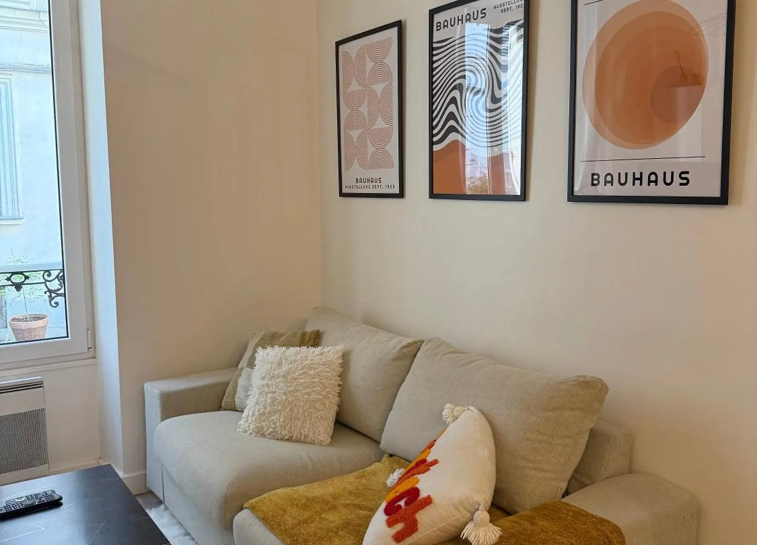 Appartement T2 Cooconing, Paris 11Eme