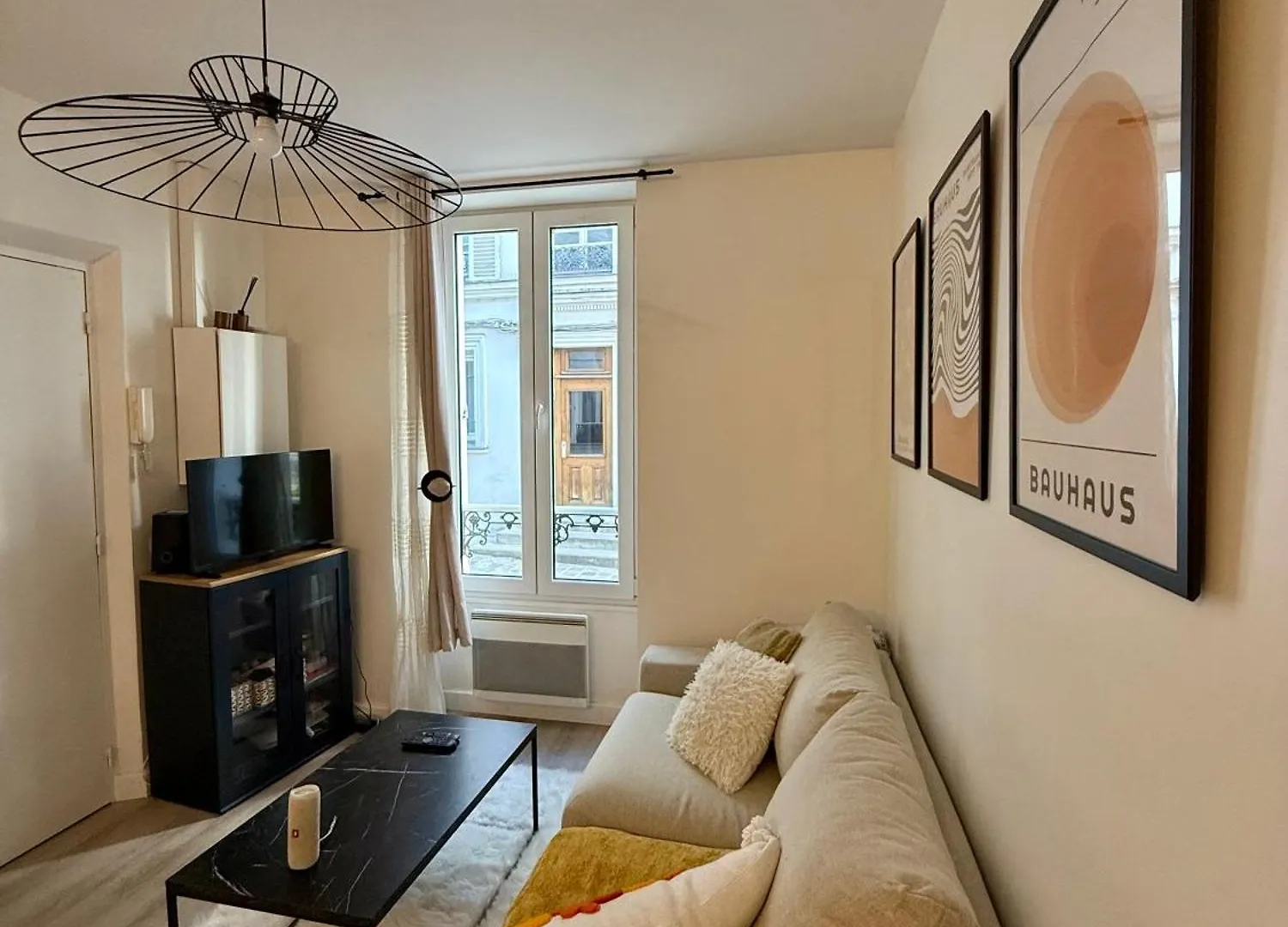 Appartement T2 Cooconing, Paris 11Eme 公寓