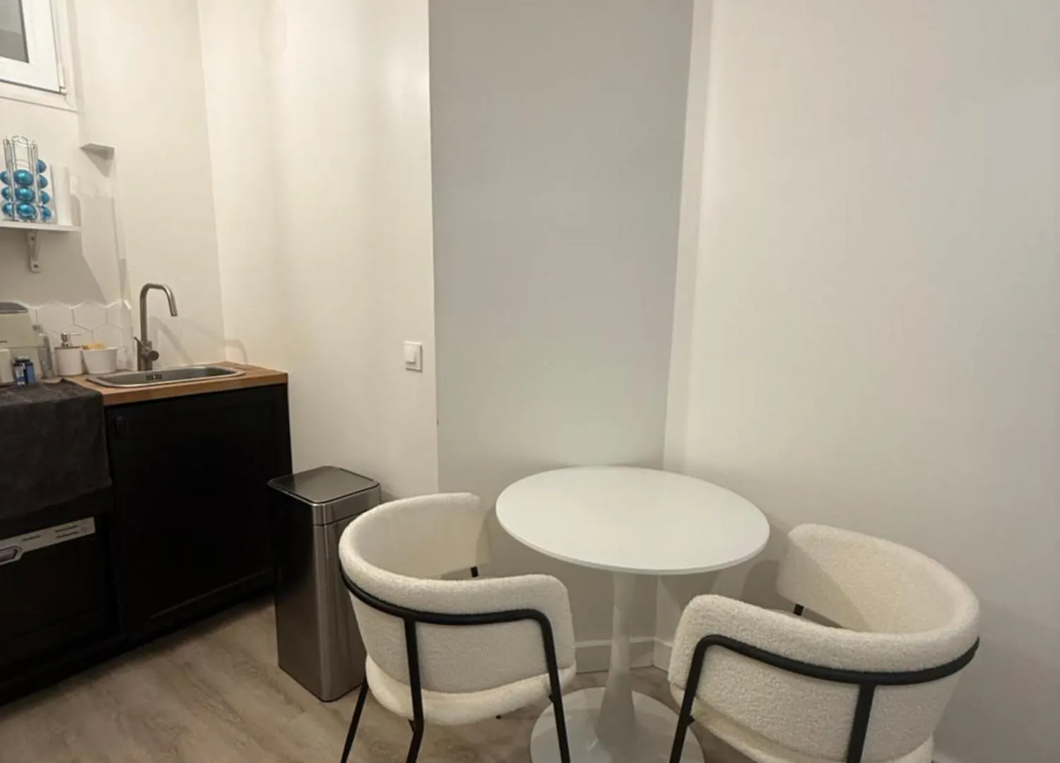 Appartement T2 Cooconing, Paris 11Eme 0*,  法国