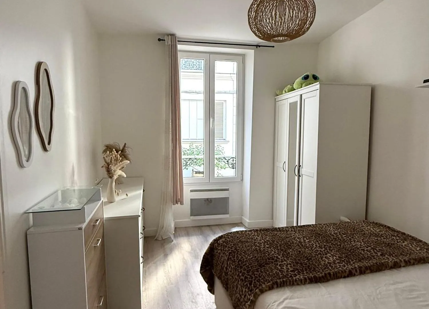 Appartement T2 Cooconing, Paris 11Eme 法国