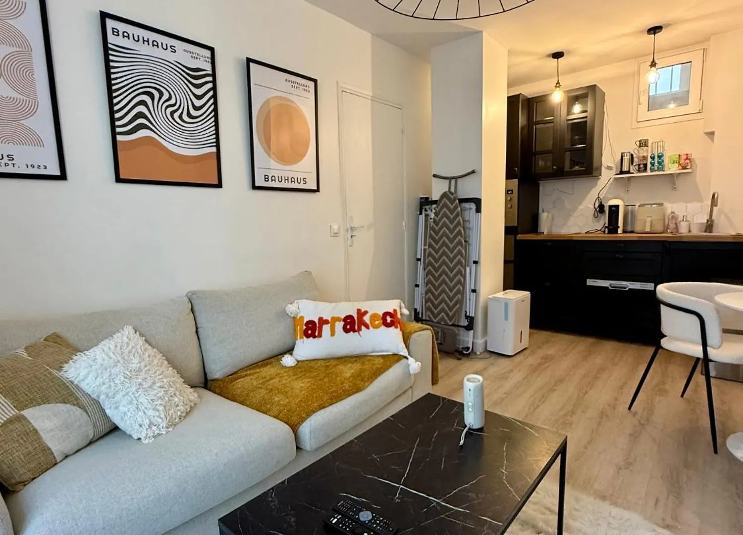 公寓 Appartement T2 Cooconing, Paris 11Eme 法国