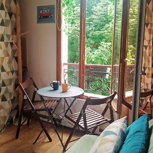  Appartement In Montmartre