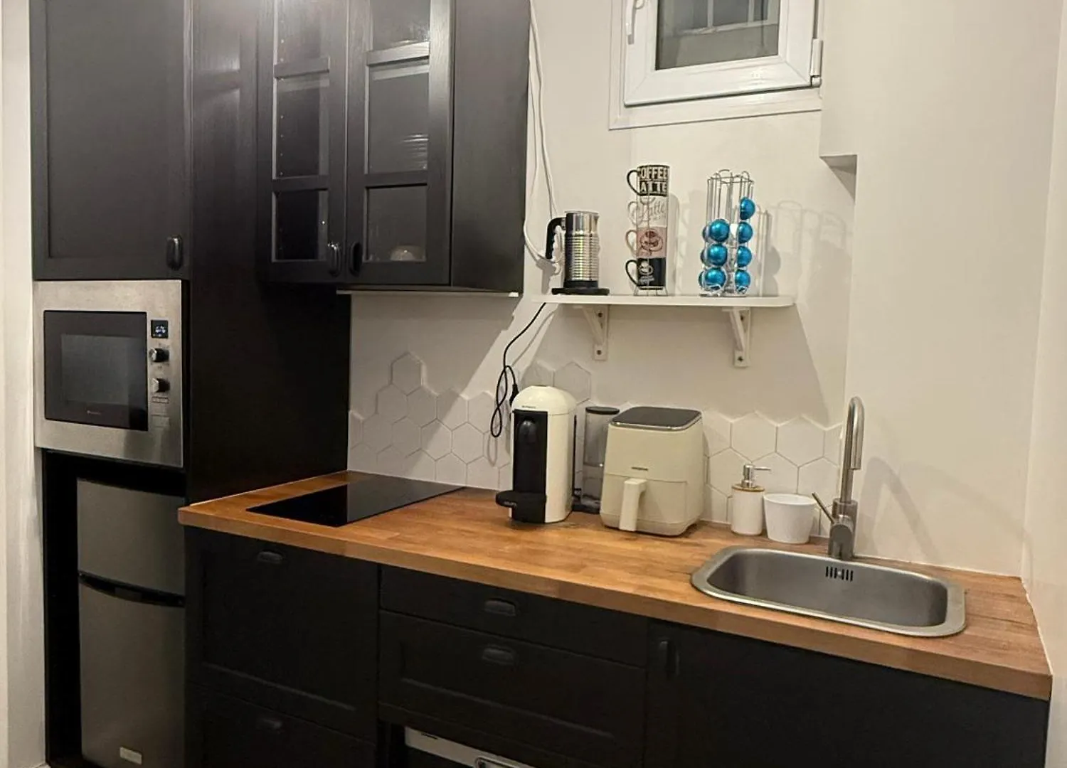 Appartement T2 Cooconing, Paris 11Eme